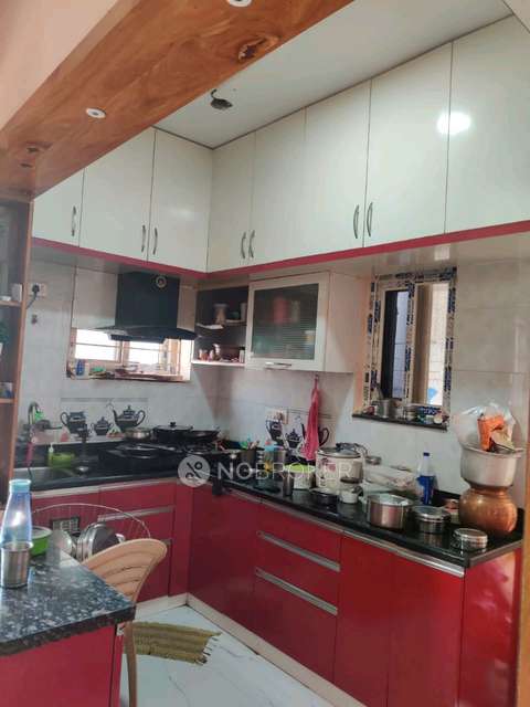 2 BHK Flat In Sai Murahari Apartment For Sale  In Bhavani Nagar, Moosapet