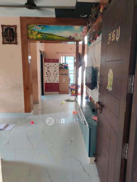 2 BHK Flat In Sai Murahari Apartment For Sale  In Bhavani Nagar, Moosapet