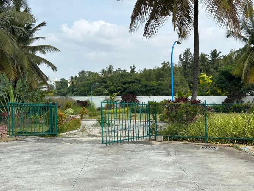 Plot For Sale  In Erayaa Temple Bells In Rr Nagar