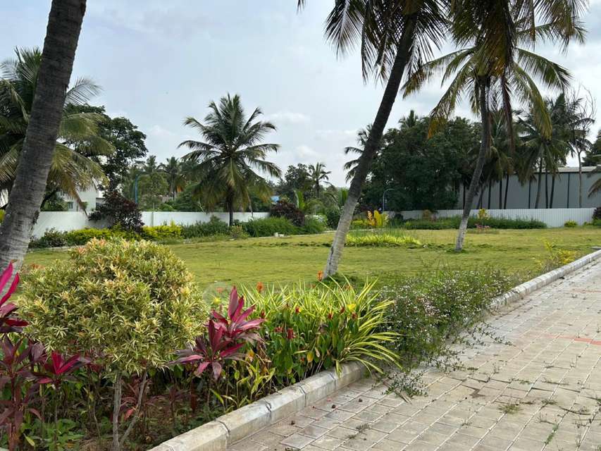 Plot For Sale  In Erayaa Temple Bells In Rr Nagar