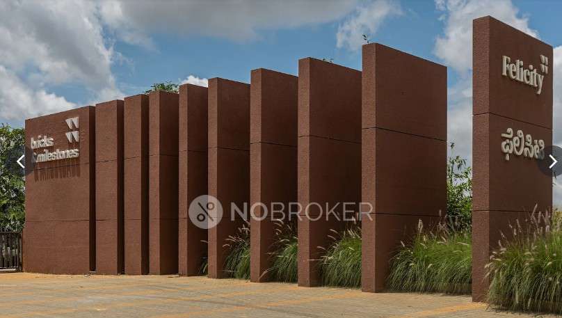 Plot For Sale  In Felicity By Bricks And Milestones In Sompura Gate