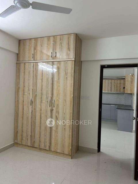 1 BHK Flat In Sowparnika The Columns For Sale  In Soukya Road