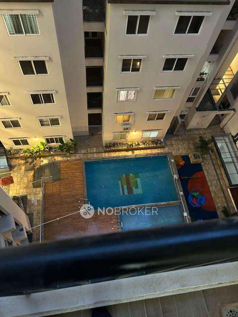 1 BHK Flat In Sowparnika The Columns For Sale  In Soukya Road