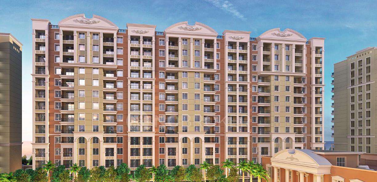 4 BHK Flat In Sumadhura Solace For Sale  In Whitefield