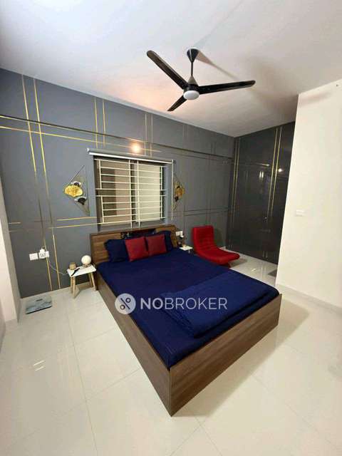 2 BHK Flat In Ds Max Sage for Rent  In Hennur