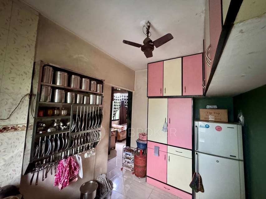 1 BHK Flat In Priyanka Tower For Sale  In Kalwa 