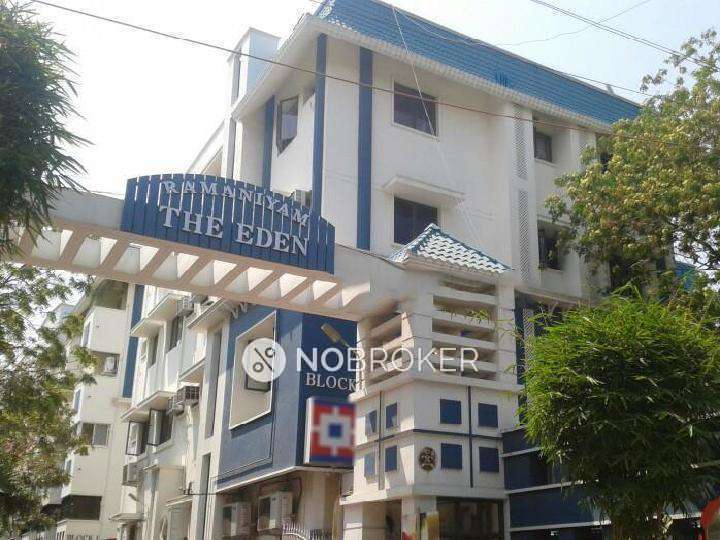 3 BHK Flat In Ramaniyam Eden, Velachery for Rent  In Velachery