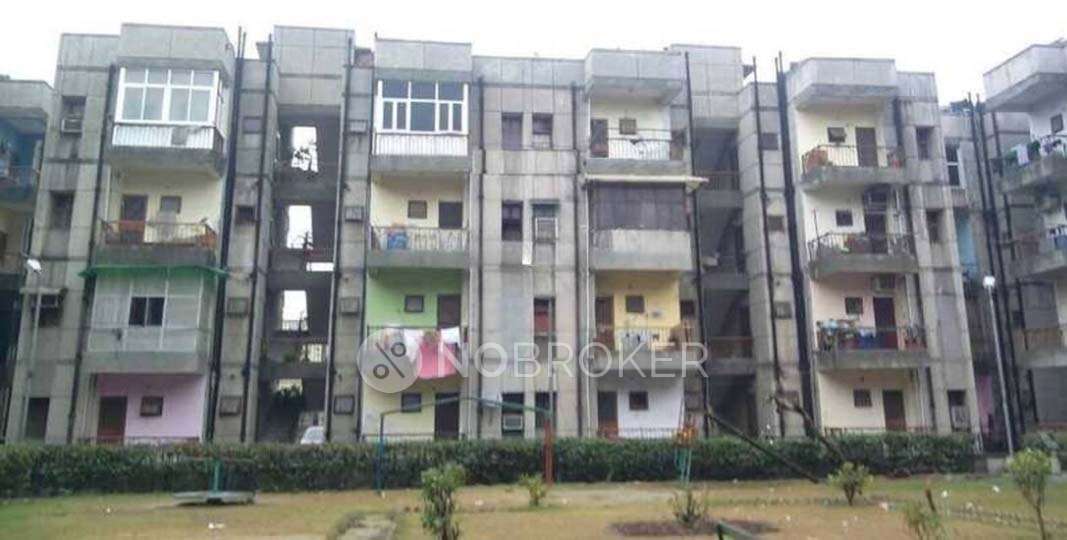 2 BHK Flat In Jagriti Apartment for Rent  In West Patel Nagar