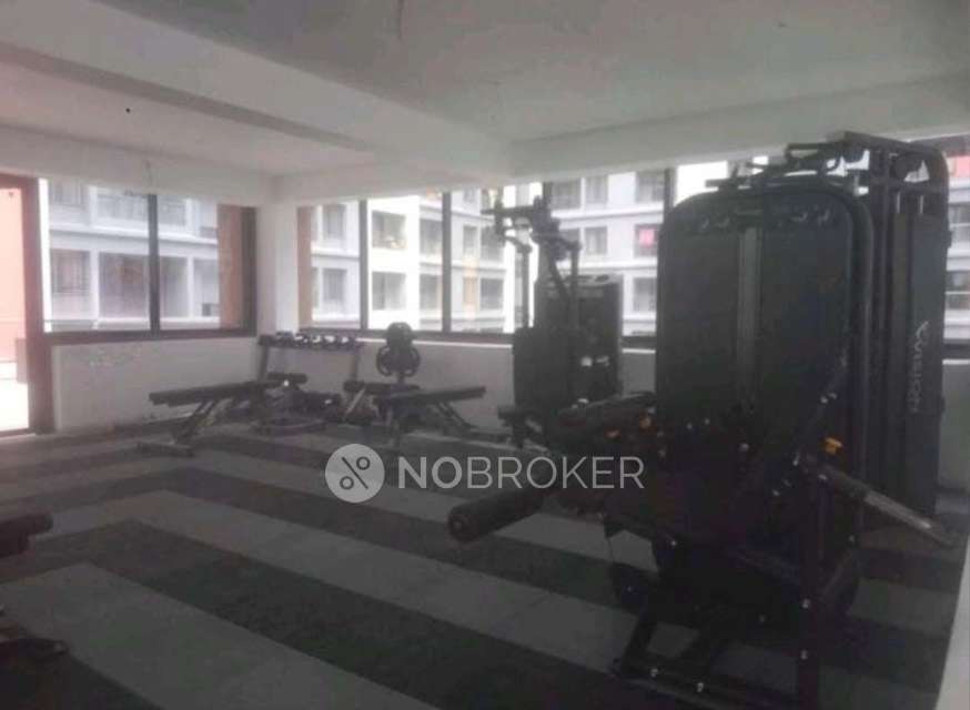 Shared Room for Male In 2 BHK  In Roshan Milestone In Roshan Milestone, E1303, Rohan Aanata Ln, Tathawade, Pimpri-chinchwad, Pune, Maharashtra 411033, India