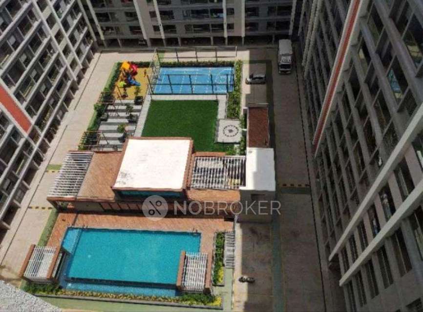 Shared Room for Male In 2 BHK  In Roshan Milestone In Roshan Milestone, E1303, Rohan Aanata Ln, Tathawade, Pimpri-chinchwad, Pune, Maharashtra 411033, India