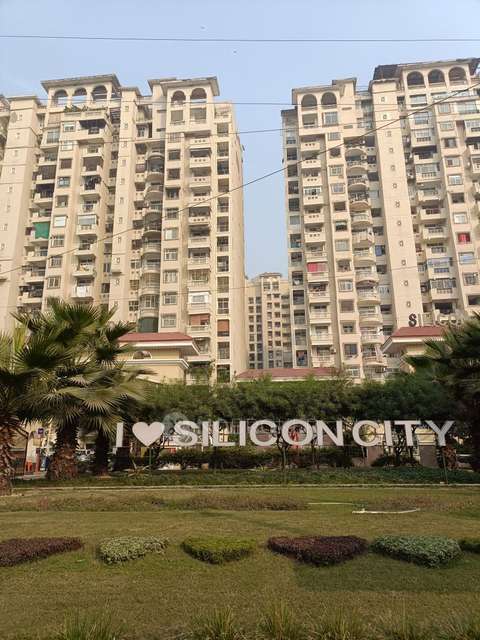 3 BHK Flat In Amrapali Silicon City For Sale  In  Sector 76