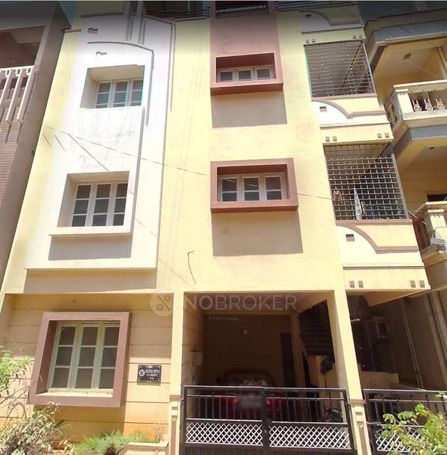 1 BHK Flat In Sri Nanda Nivasa for Rent  In  Krishnarajapuram 