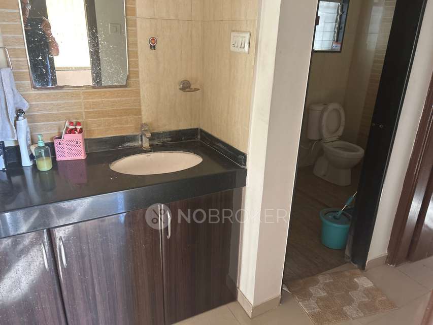 Single Room for Male In 2 BHK  In Atlanta - I In Hinjawadi