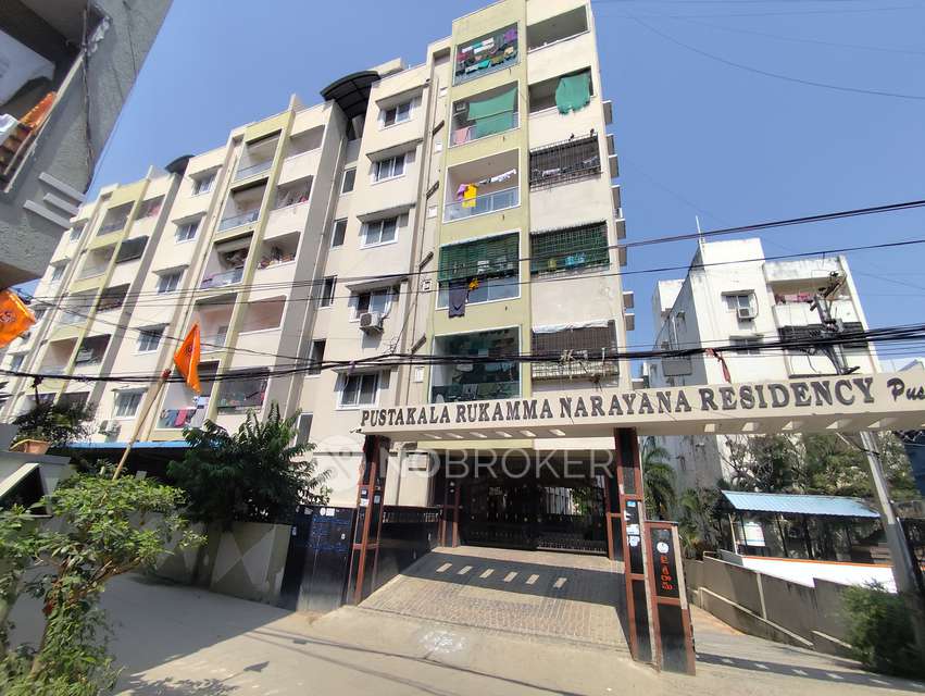 2 BHK Flat In Prn Residency For Sale  In Upparpalli