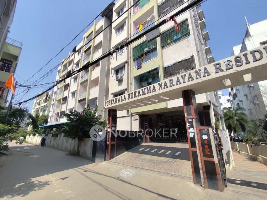 2 BHK Flat In Prn Residency For Sale  In Upparpalli