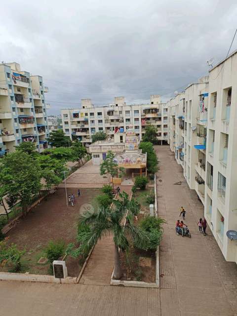 1 RK Flat In Vaishanavi Housing Society For Sale  In Uruli Devachi