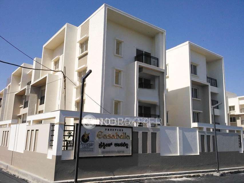 2 BHK Flat In Prestige Casabella for Rent  In Electronic City