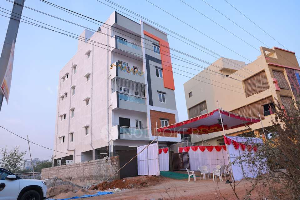 2 BHK Flat In Svs Residency Kapra for Rent  In Sainikpuri
