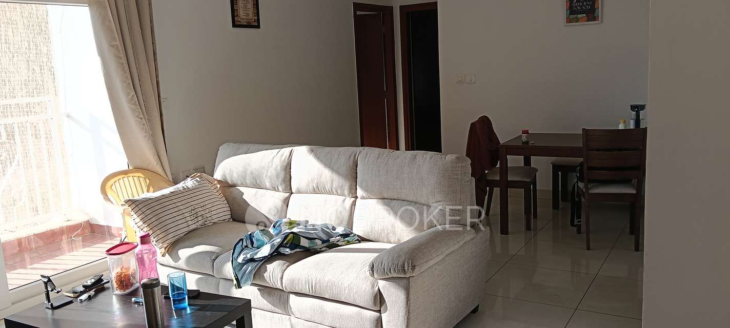 2 BHK Flat In Prestige Gulmohar For Sale  In Horamavu