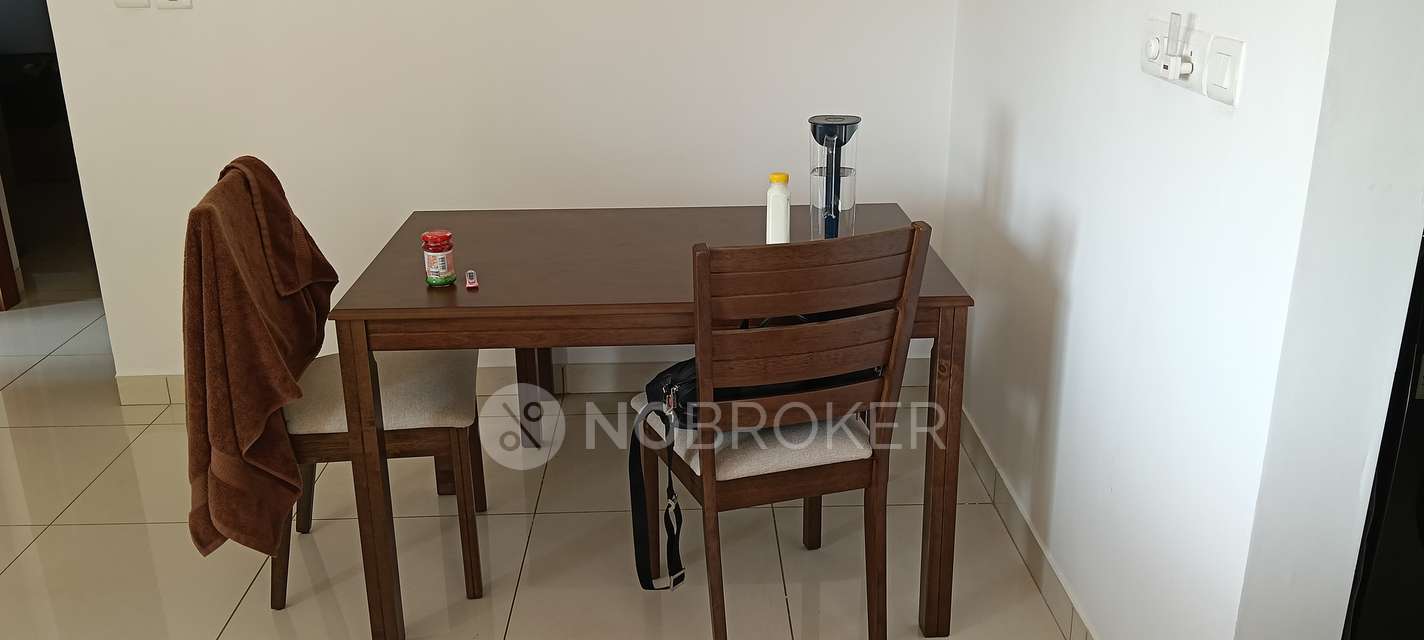 2 BHK Flat In Prestige Gulmohar For Sale  In Horamavu