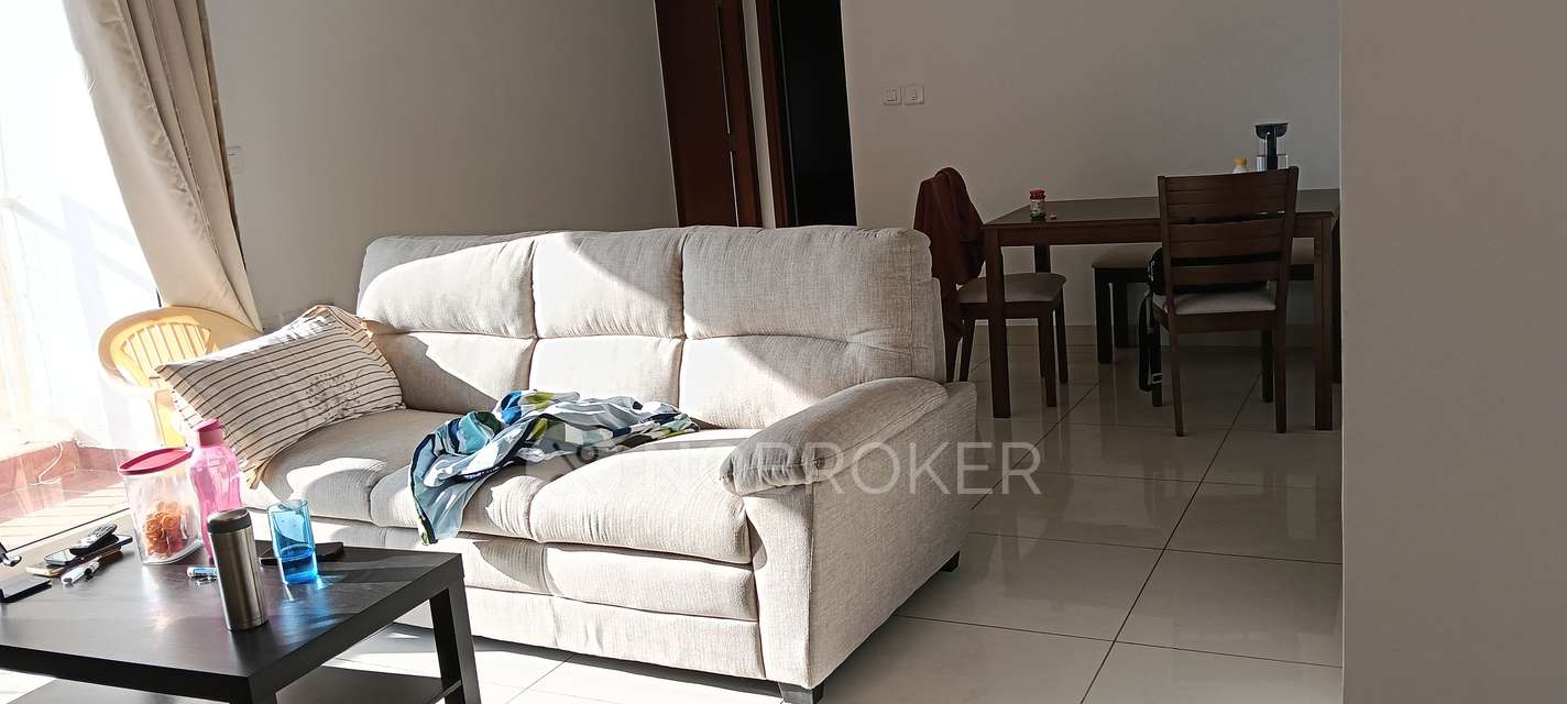 2 BHK Flat In Prestige Gulmohar For Sale  In Horamavu