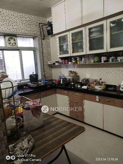 1 BHK Flat In Vrindavan Mukand Staff Co-operative Housing Society. For Sale  In Ghatkopar West