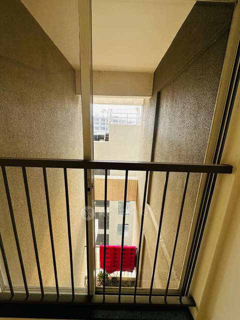 1 BHK Flat In Adi Siddhashila W57 for Rent  In Tathawade