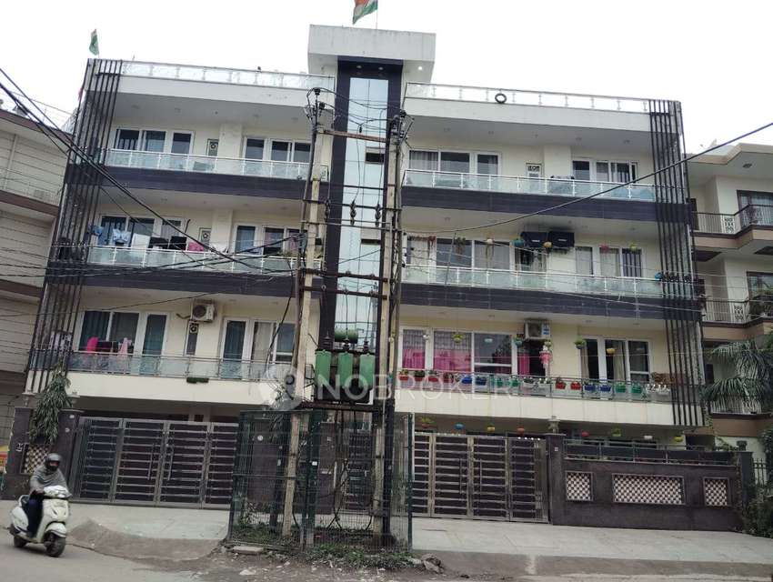 2 BHK Flat For Sale  In Sector 110