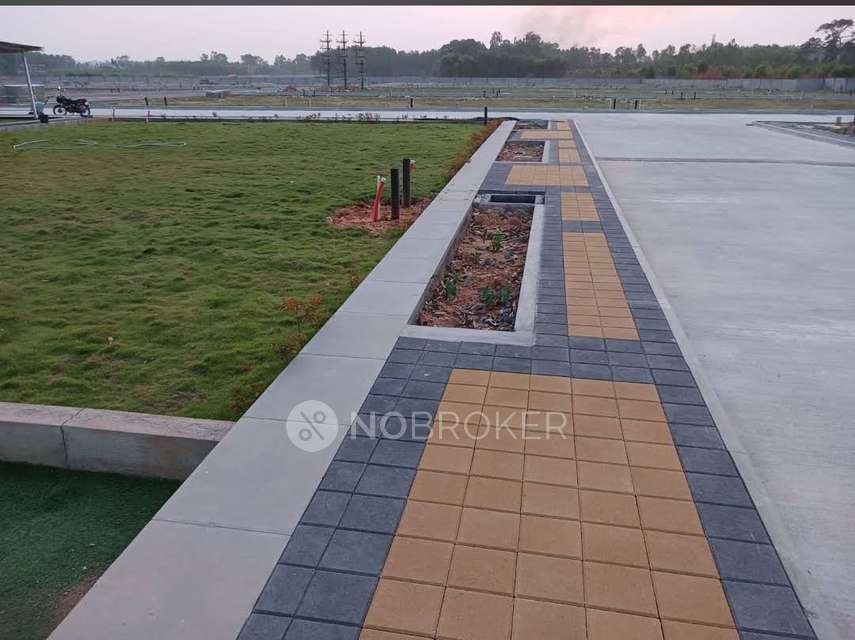 Plot For Sale  In Eco Friendly Layout  In Hulimangala Main Road