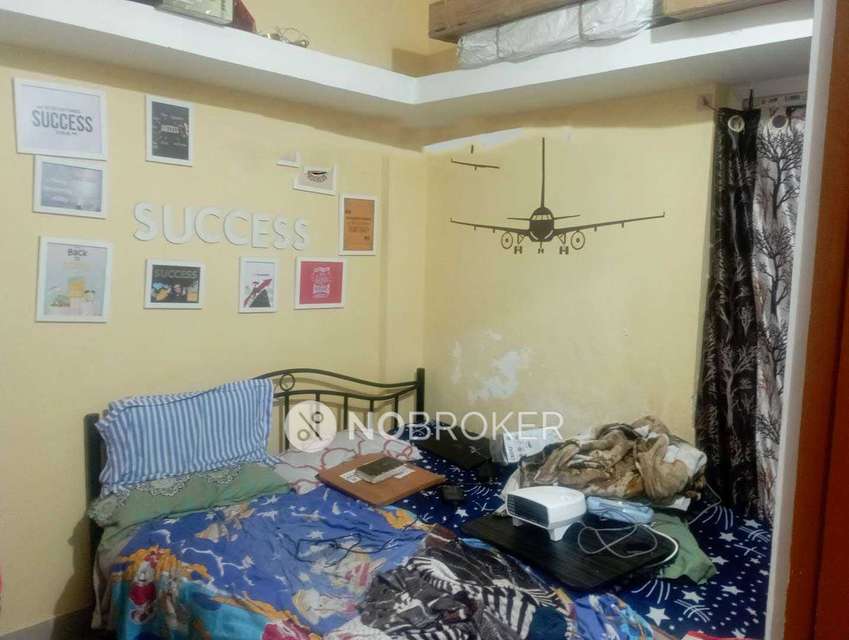 1 BHK House for Rent  In Krishnarajapuram