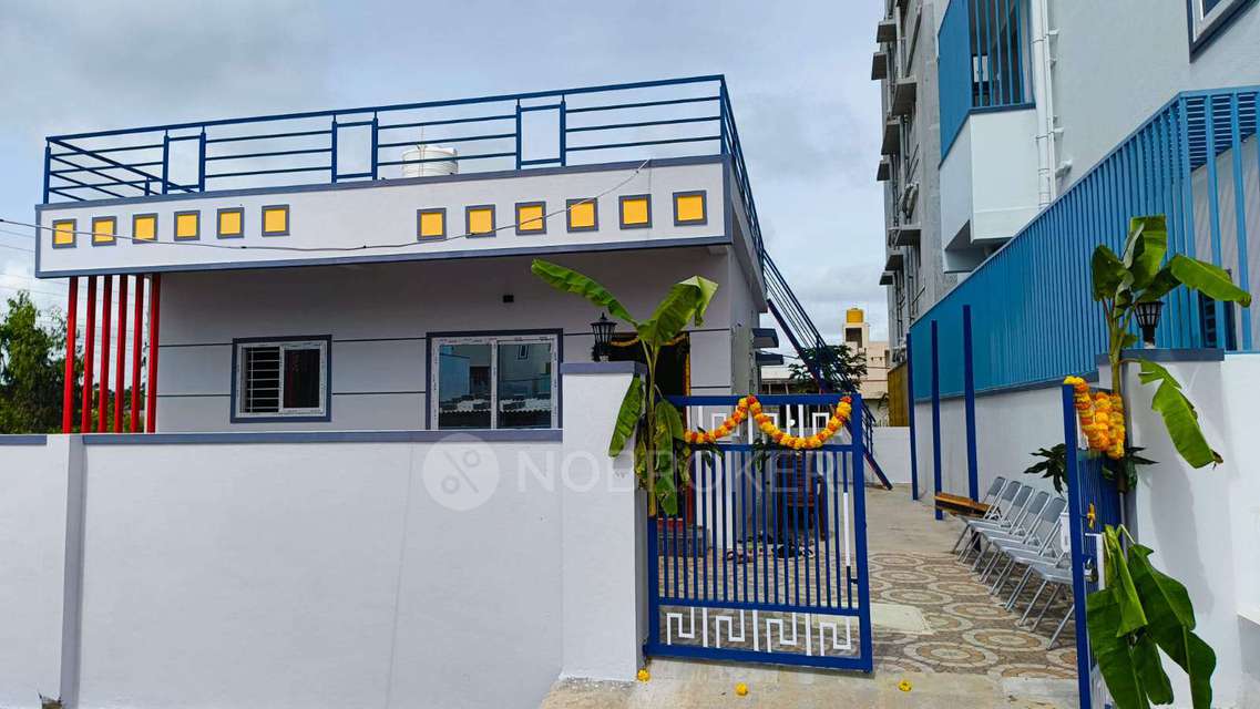 2 BHK House for Rent  In Jb Kaval Layout