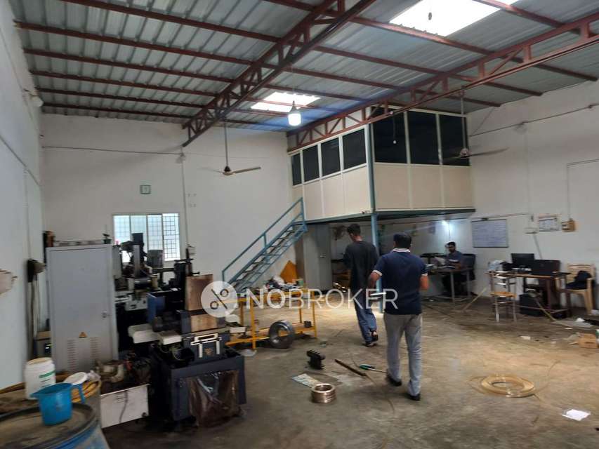 Industrial Building in Jalahalli, Bangalore for sale 