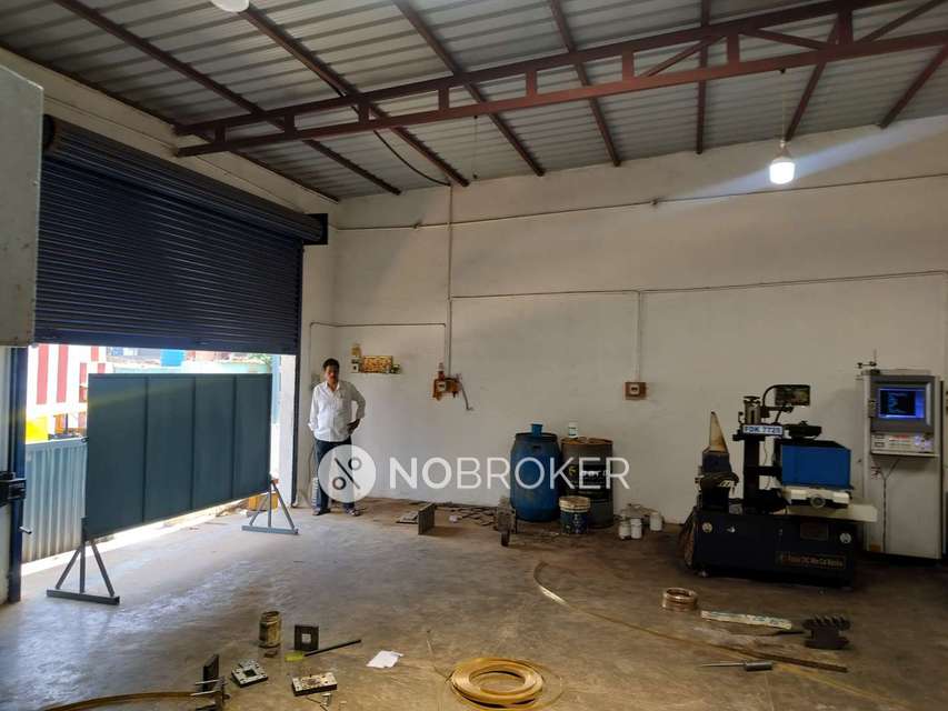 Industrial Building in Jalahalli, Bangalore for sale 