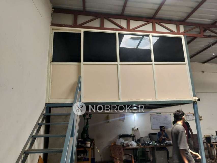 Industrial Building in Jalahalli, Bangalore for sale 