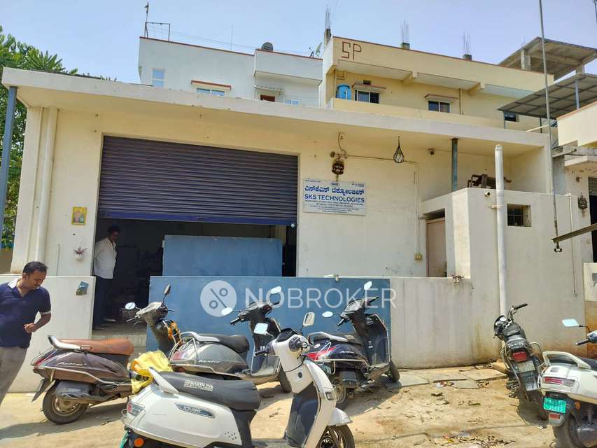 Industrial Building in Jalahalli, Bangalore for sale 