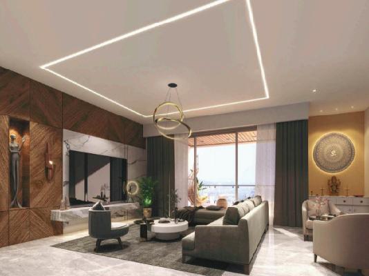 3 BHK Flat In Samarth The Westford For Sale  In Pimple Saudagar