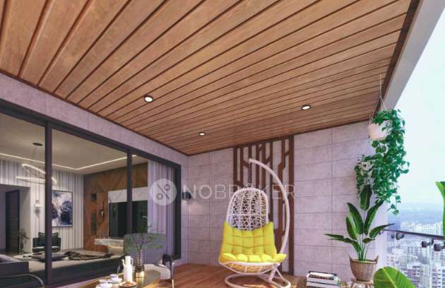 3 BHK Flat In Samarth The Westford For Sale  In Pimple Saudagar