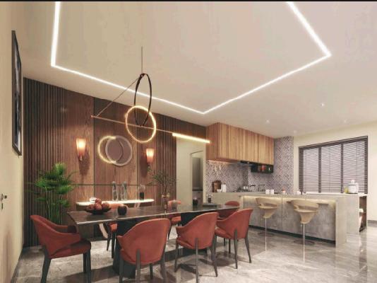 3 BHK Flat In Samarth The Westford For Sale  In Pimple Saudagar