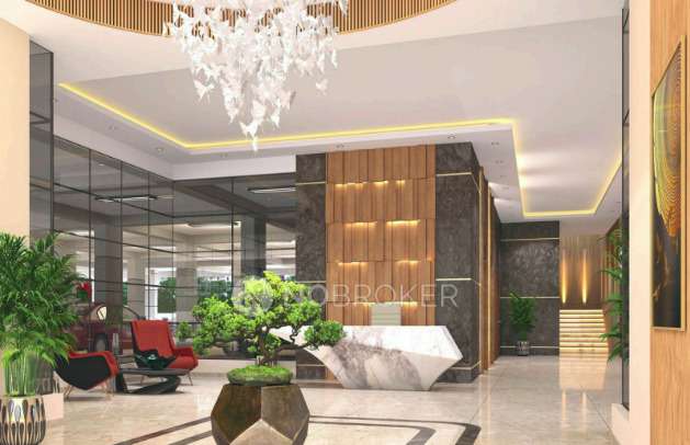 3 BHK Flat In Samarth The Westford For Sale  In Pimple Saudagar