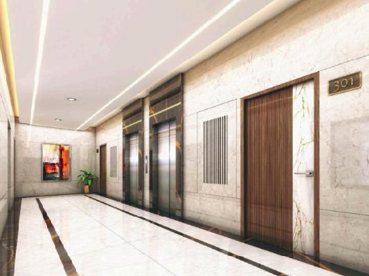 3 BHK Flat In Samarth The Westford For Sale  In Pimple Saudagar