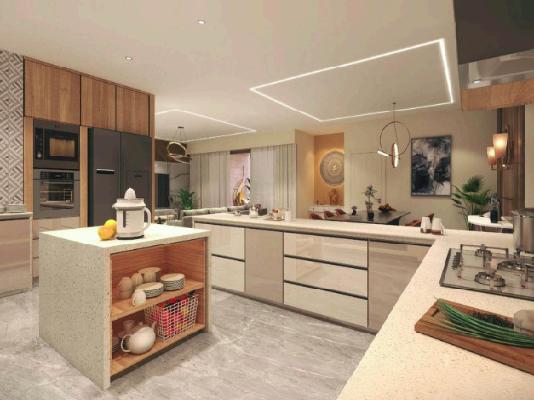 4 BHK Flat In Samarth The Westford For Sale  In Pimple Saudagar