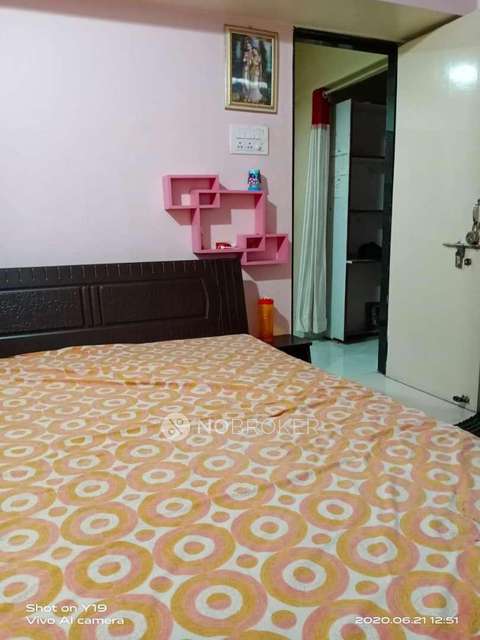 2 BHK Flat In Dhone Nahar Residency For Sale  In Vadgaon Budruk