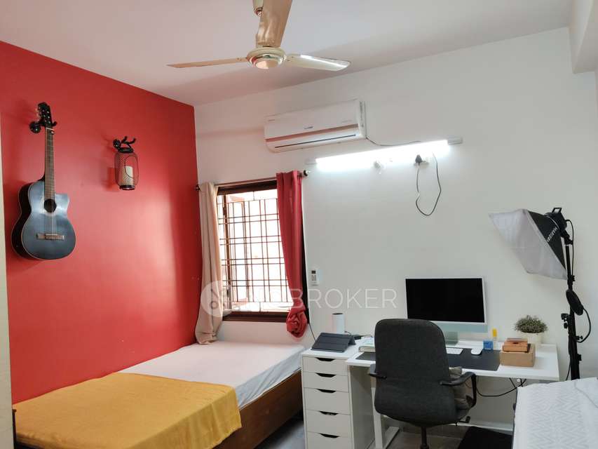 3 BHK Flat In Sai Kvm Residency For Sale  In Padmarao Nagar