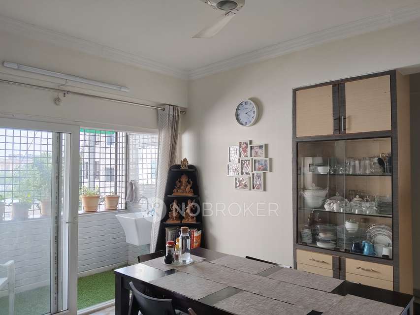 3 BHK Flat In Sai Kvm Residency For Sale  In Padmarao Nagar