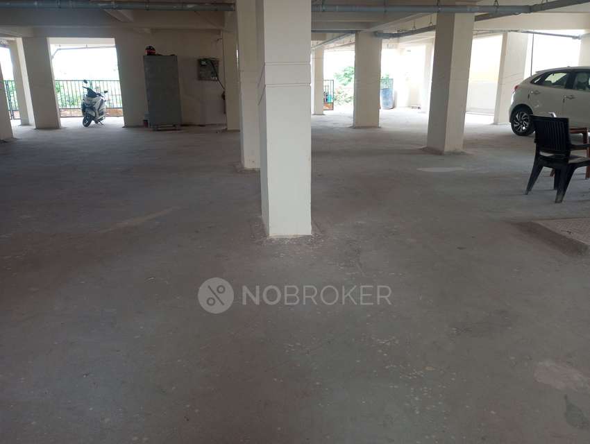 2 BHK Flat In Samruddhi Residency, Kithaganur For Sale  In Kithaganur Colony