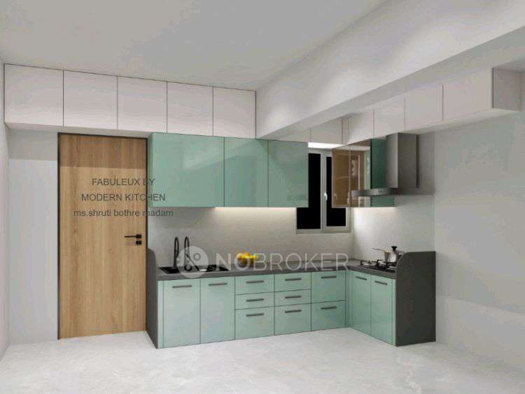 3 BHK Flat In Chandan Gardens for Rent  In Unnamed Road, Gujar Nimbalkarwadi, Maharashtra 411046, India