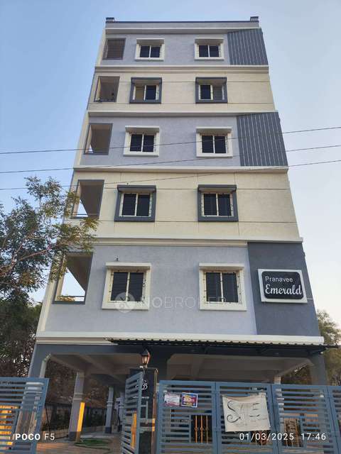 2 BHK Flat In Pranavi Emerald For Sale  In Bachupally