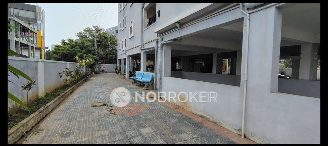 2 BHK Flat In Imperial Towers For Sale  In Kailash Hills