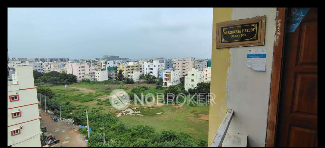2 BHK Flat In Imperial Towers For Sale  In Kailash Hills
