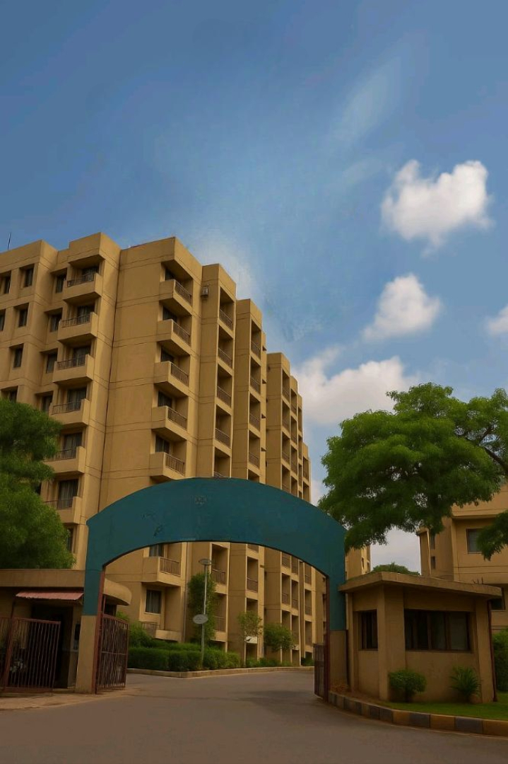 Rail vihar sector 57 